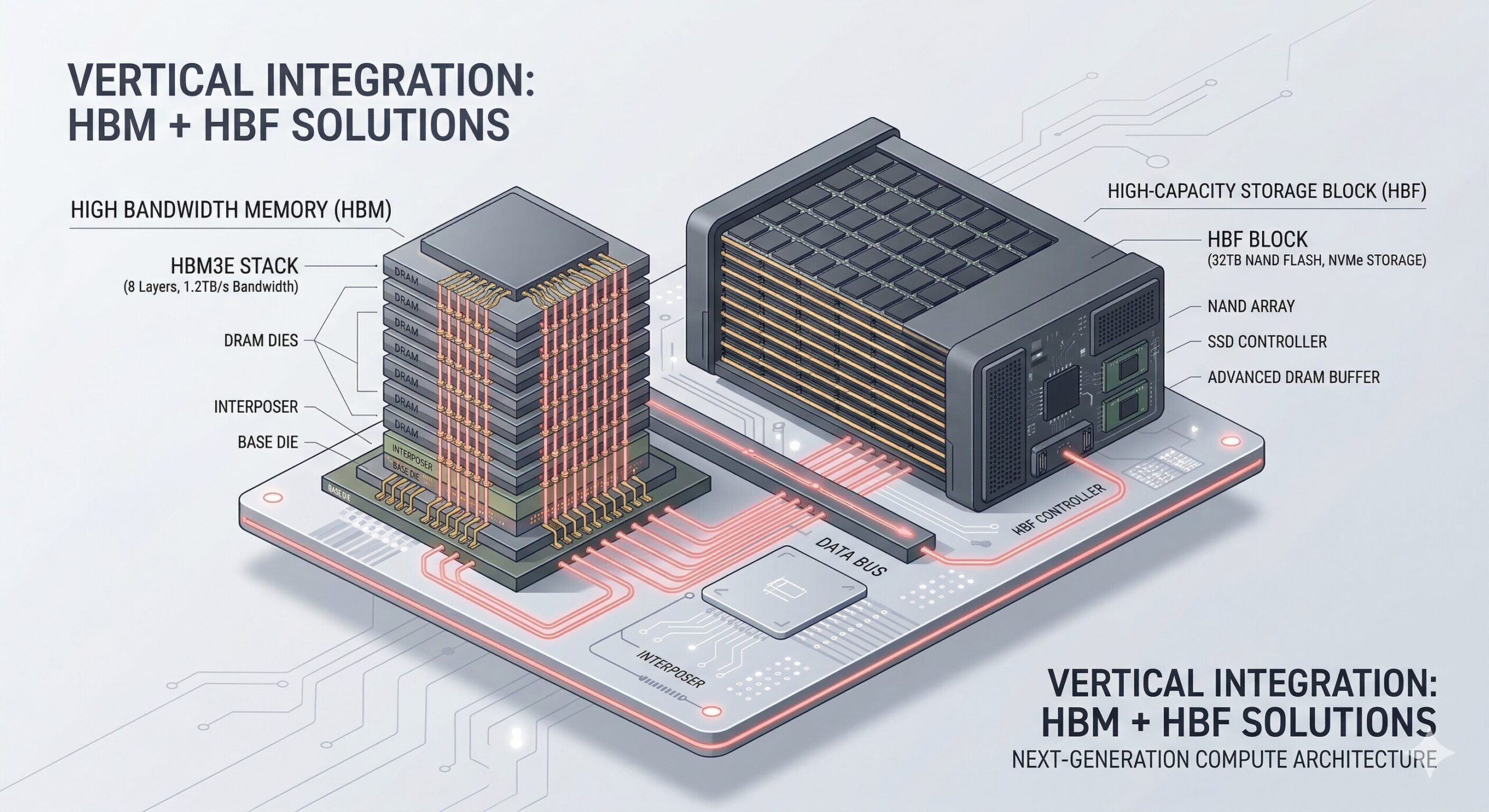 AI 반도체 패키징 전후 중요도 및 비용 비교 데이터
